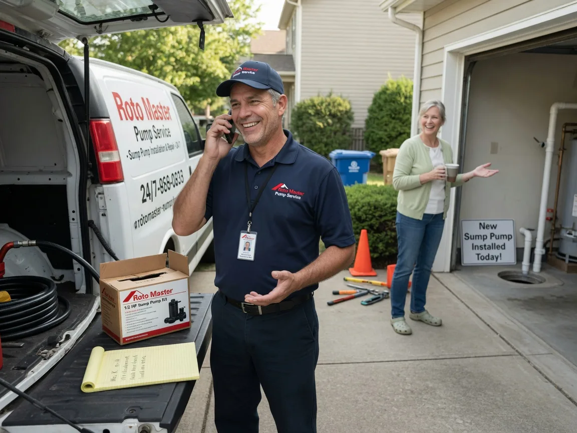 Sump Pump Installation Amazonia, MO FAQs